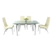 Natalie Dining Table Set - 