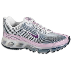 Womens Air Max 360 (Purple/White/Pink) 